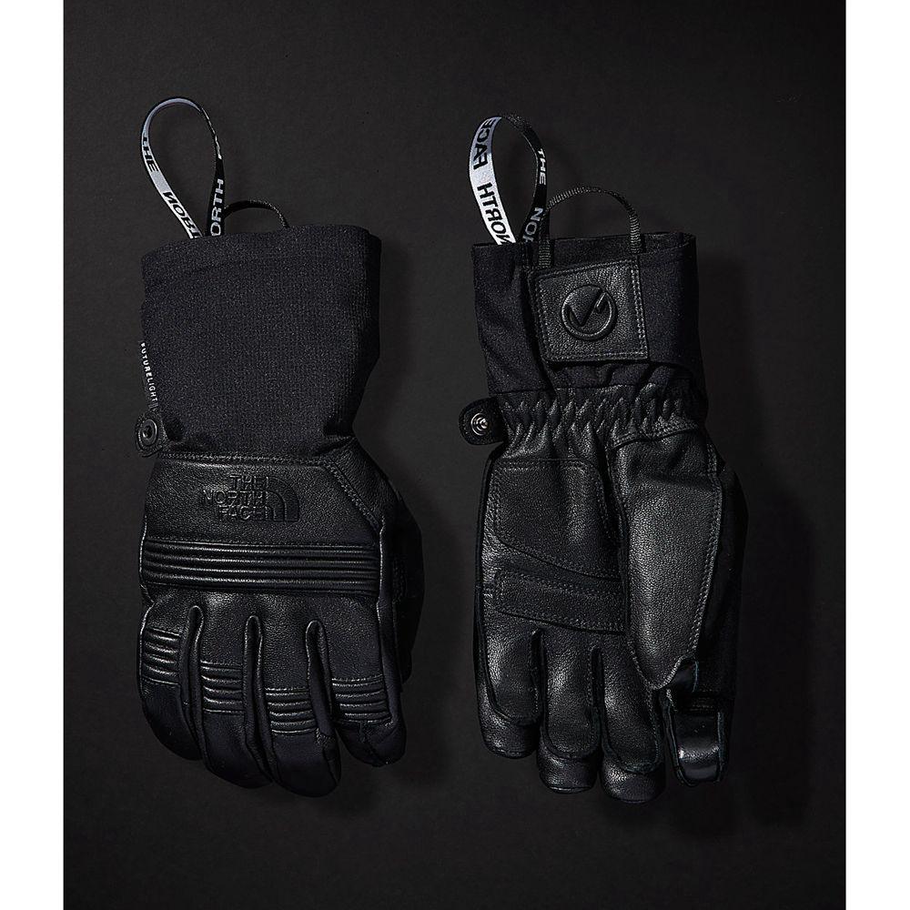 The North Face Steep Patrol Futurelight™ Ανδρικα Γάντια - Μαυρα (YWJF26841)